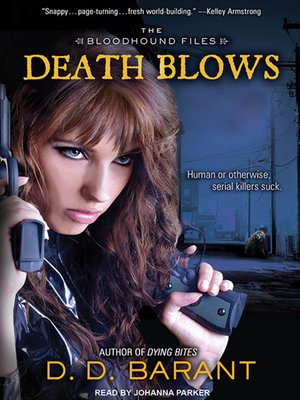 cover image of Death Blows